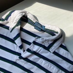 Ralph Lauren Striped Polo